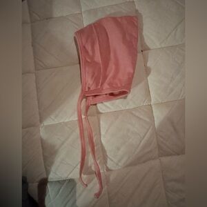 Kate Quinn Pink Organic Cotton Top